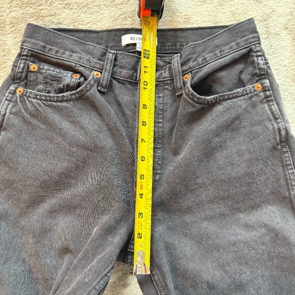 REDONE HIGH RISE LOOSE - Picture 5 of 7